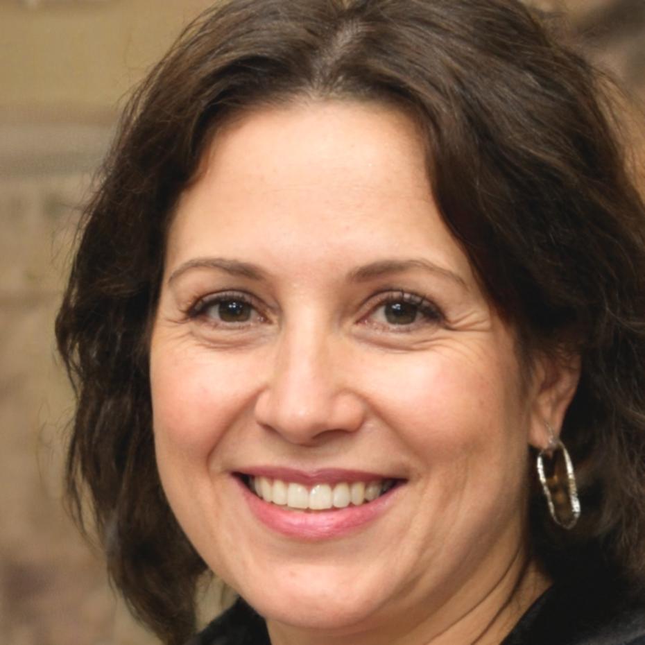 Teilnehmerin Friederike Lindström