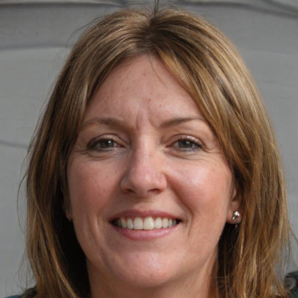 Liisa Haavisto, Leiterin Entwicklung bei Lorynavriqeno